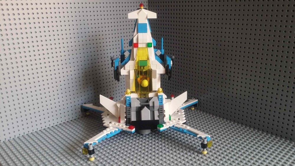 Lego Starfighter SF-832.3 "Star-Wings"