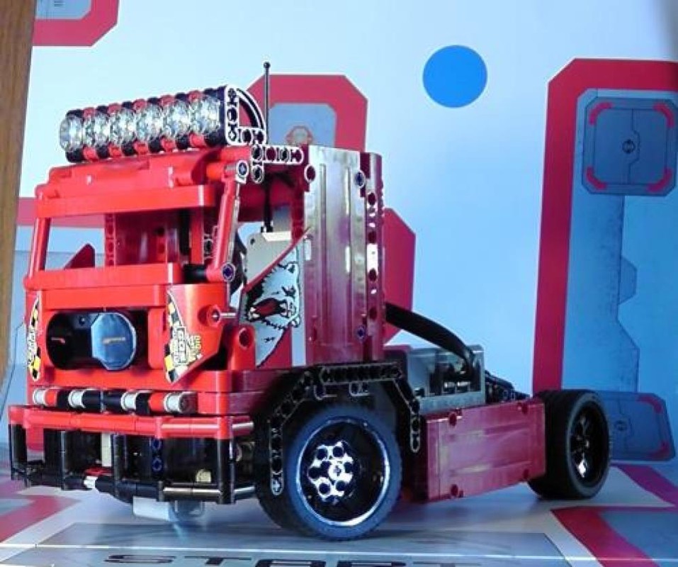 Lego Smart S3mi