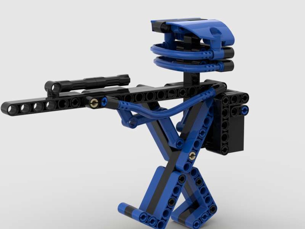 Lego (42123) Soldier