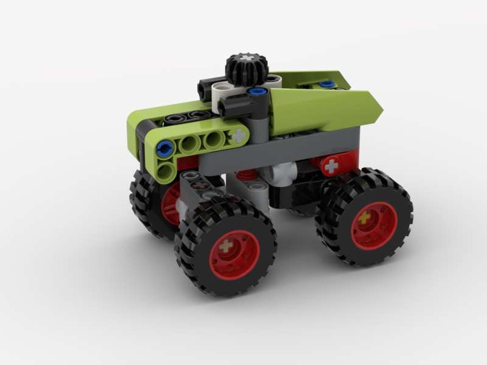 Lego 42102 monster truck
