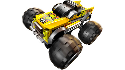 Lego Jump Master
