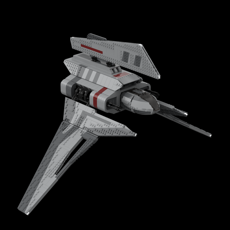 Lego SW-Chancellor's Shuttle