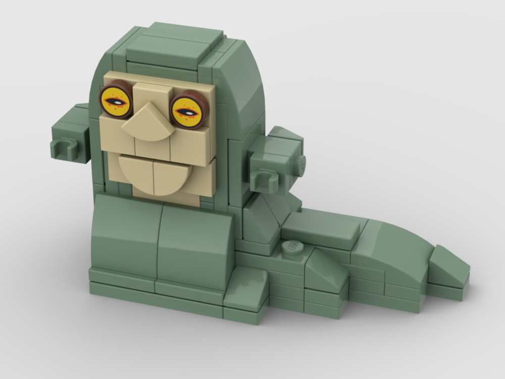 Lego Hutt