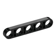 Lego Technic Beam 1 x 5 Thin / Black