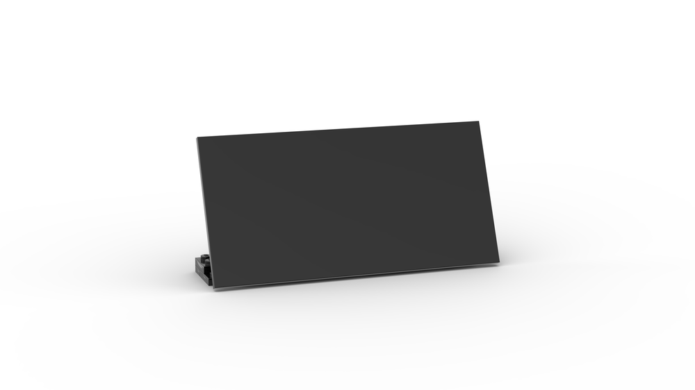 Lego Sticker Display-Stand (UCS-Style)