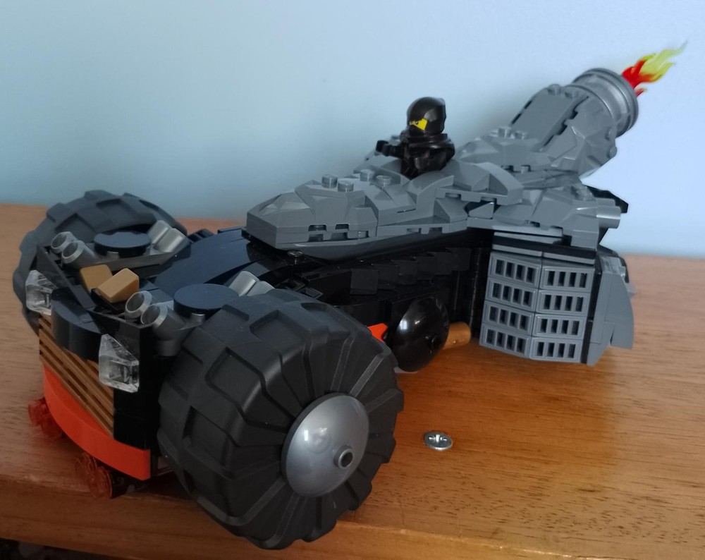 Lego Cole's Earth Charger