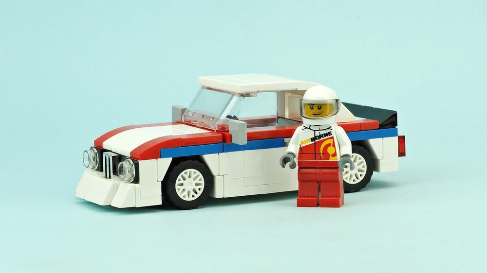 Lego Race car
