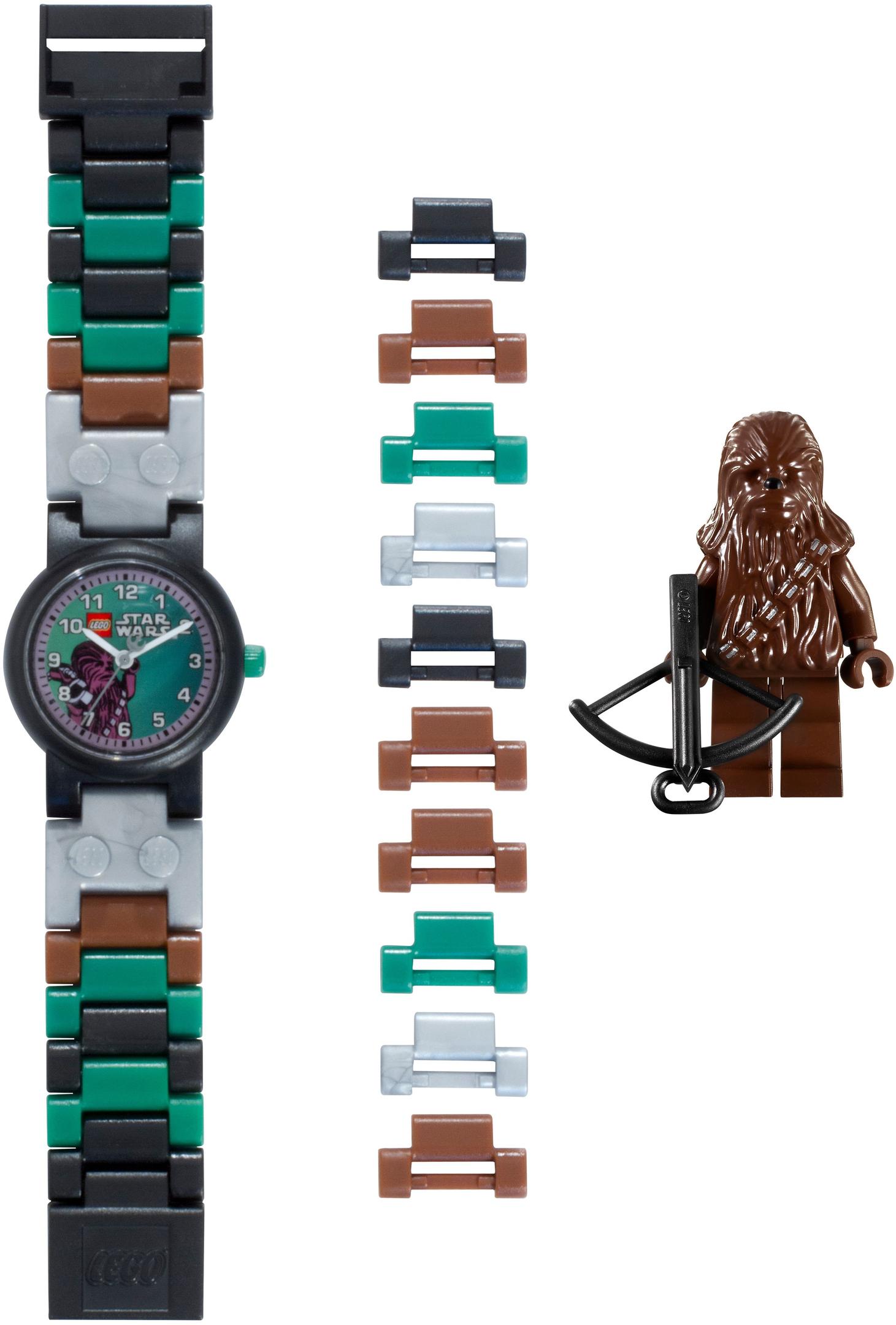 Lego Chewbacca Buildable Watch with Toy