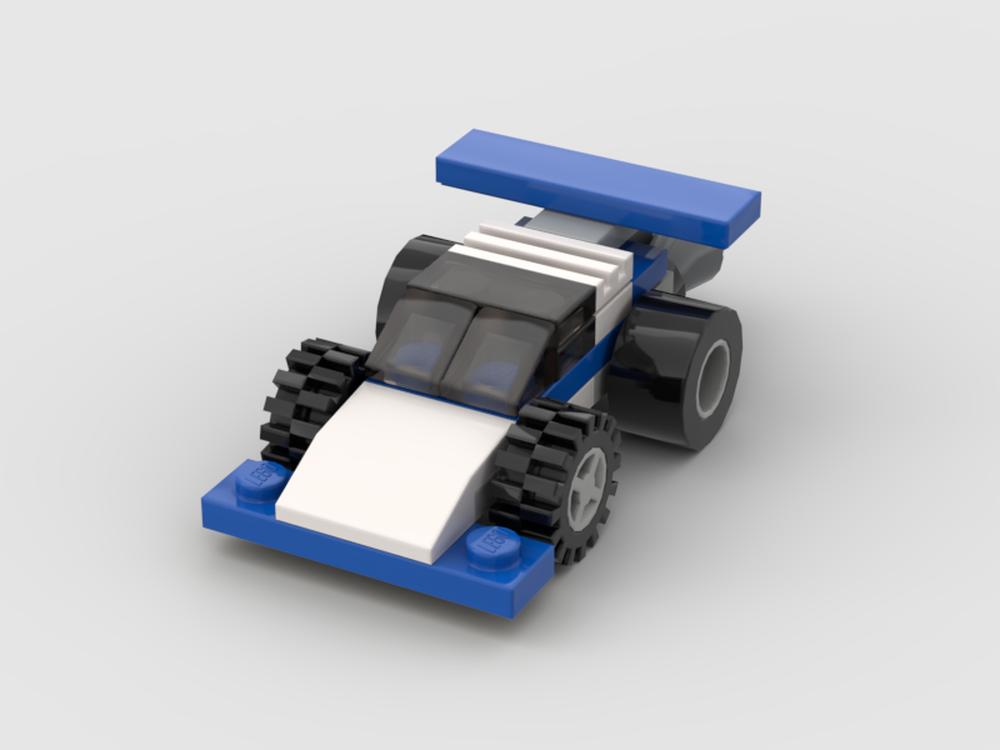 Lego Mini car