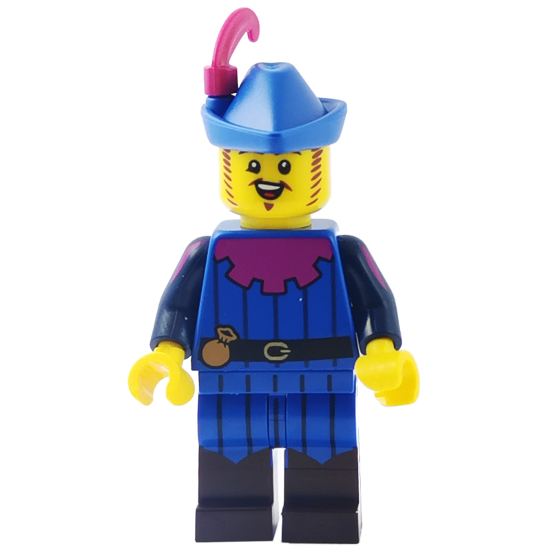 Lego Troubadour