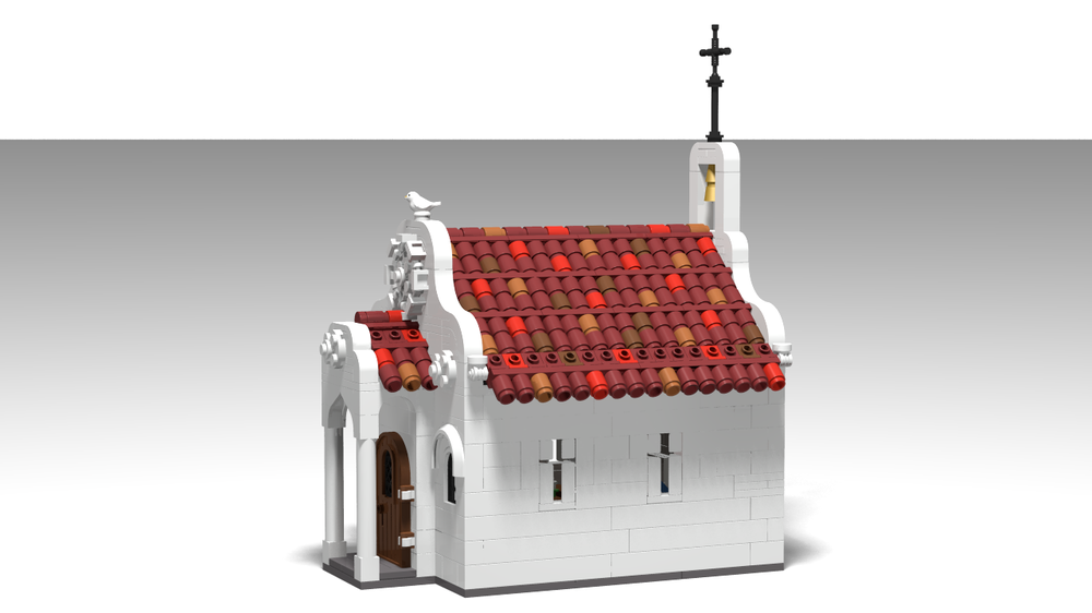Lego Hispanic Church