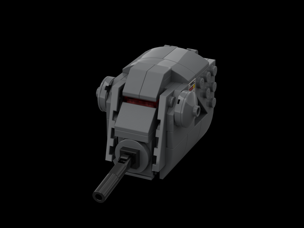 Lego Imperial INT-4 Interceptor
