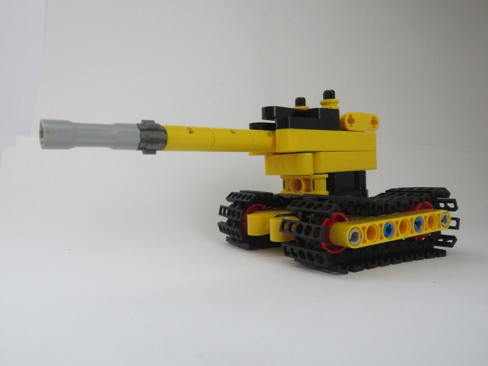 Lego 42163 Tank
