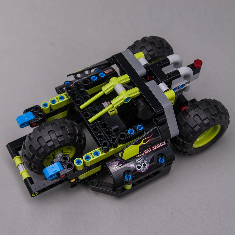 Lego 42118 T Wheeler