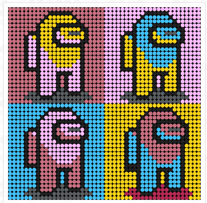 Lego Among Us