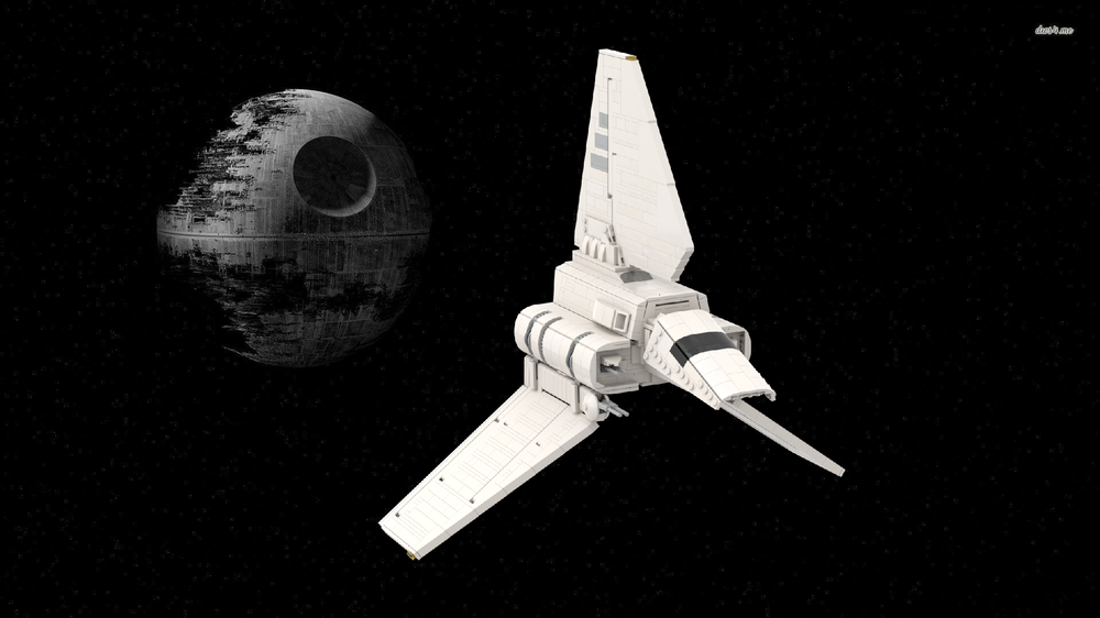 Lego Imperial Shuttle