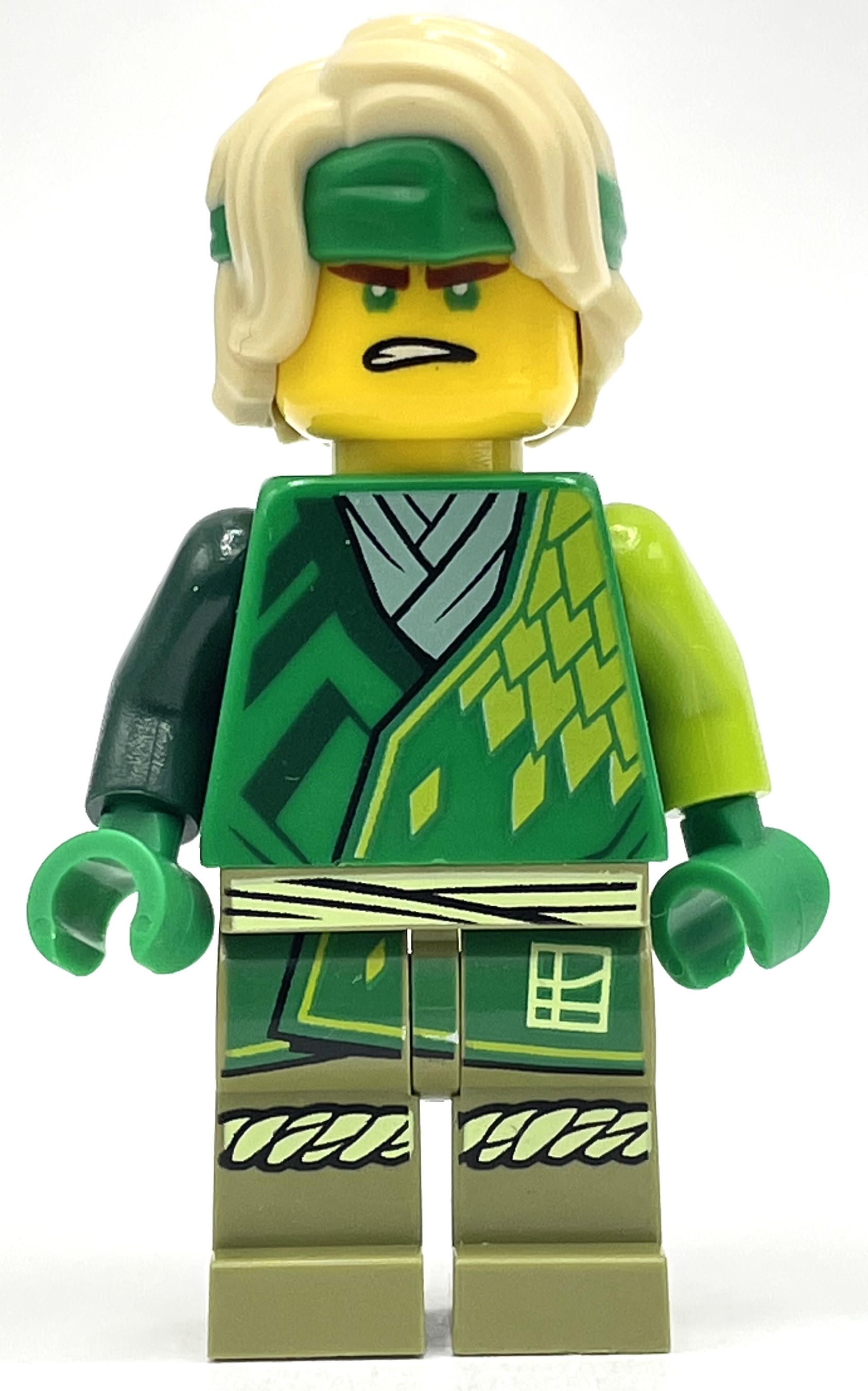 Lego Lloyd - EVO