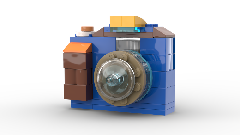 Lego 11013 Camera