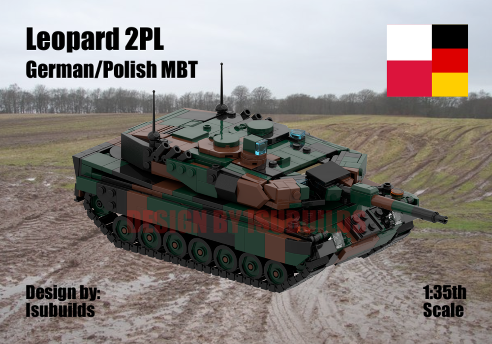 Lego Leopard 2PL