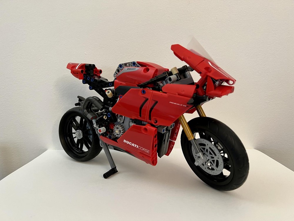 Lego Kickstand for Ducati Panigale