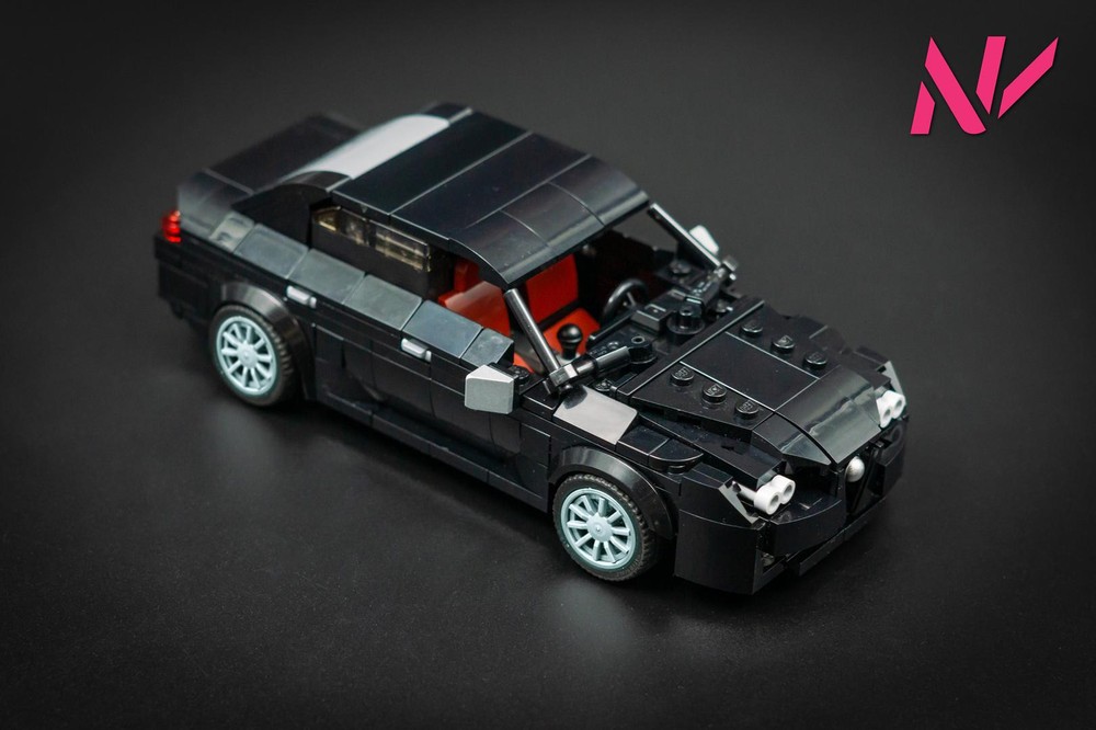 Lego Alfa Romeo 159