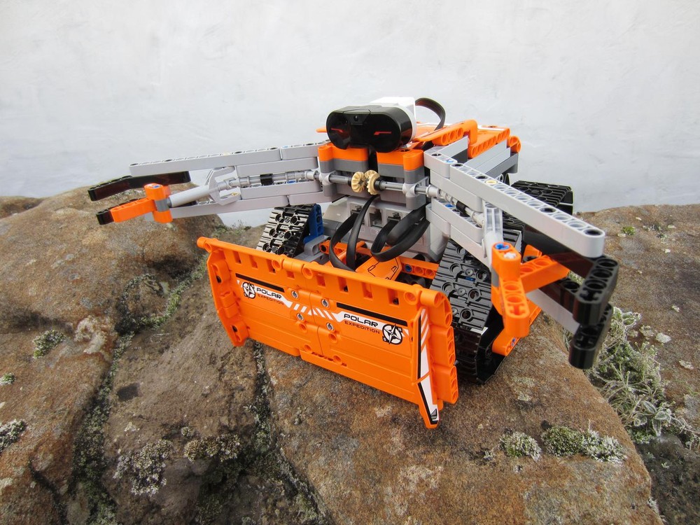 Lego 42038 Doz3r Bot (+31313)