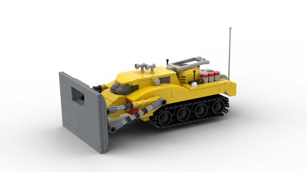 Lego Thunderbirds Firefly