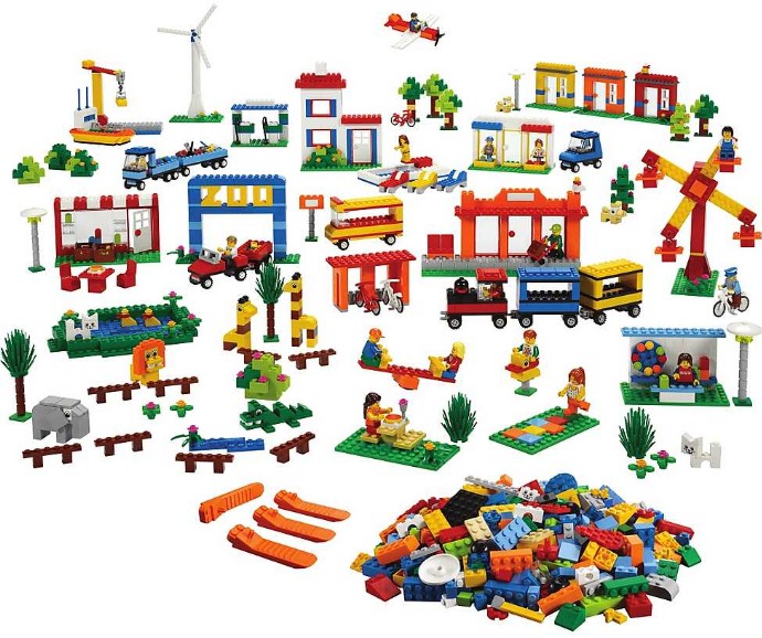 Lego Community Starter Set