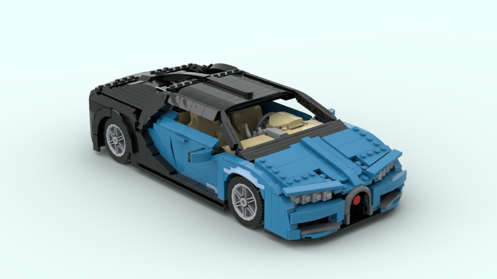 Lego Bugatti Chiron