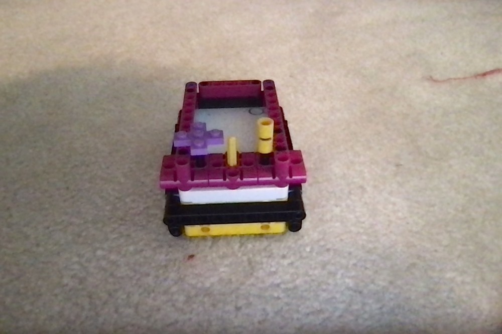 Lego spike prime game boy