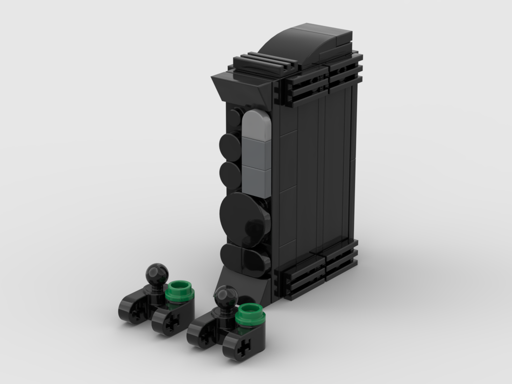 Lego Retro console #6