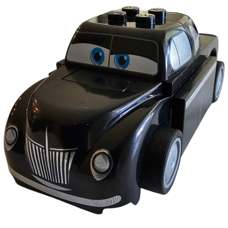 Lego Junior Moon