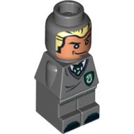 Lego Microfig Hogwarts Draco Malfoy