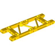 Lego Technic Beam Frame 5 x 15 with 3 Truss Bars