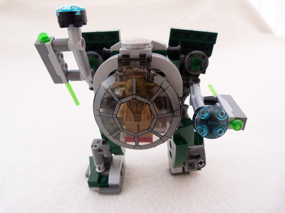 Lego 75168 Yoda's Mech