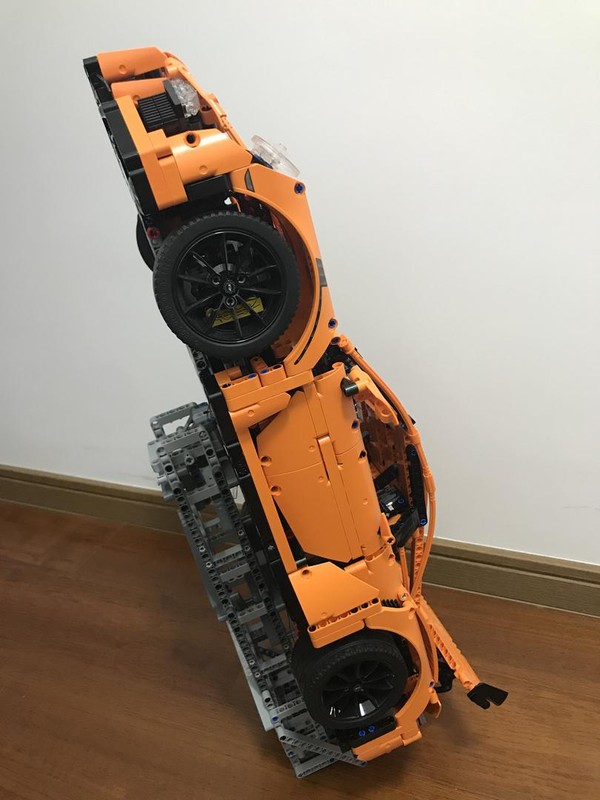 Lego 42056 Bracket