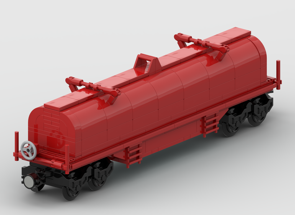 Lego US Coil Car