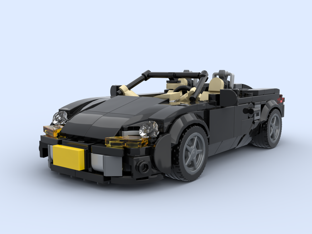 Lego 2001 Porsche Boxster S (986)