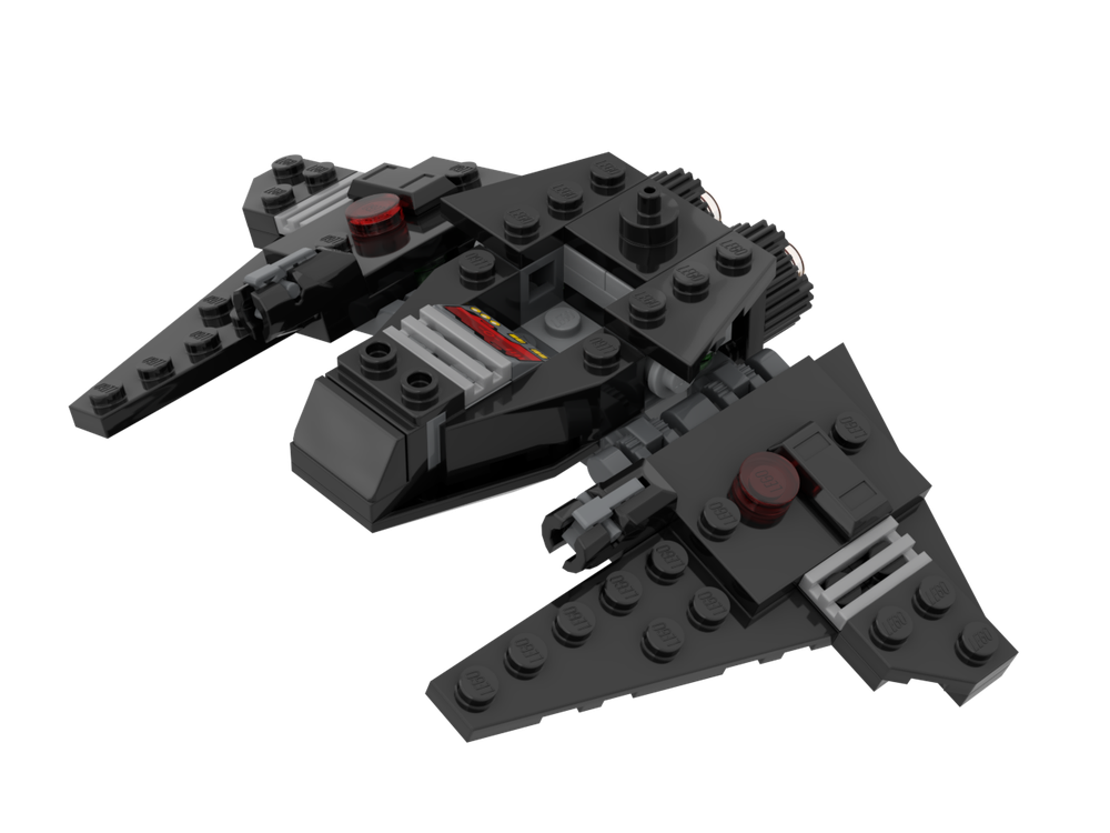 Lego 75264 Starfighter