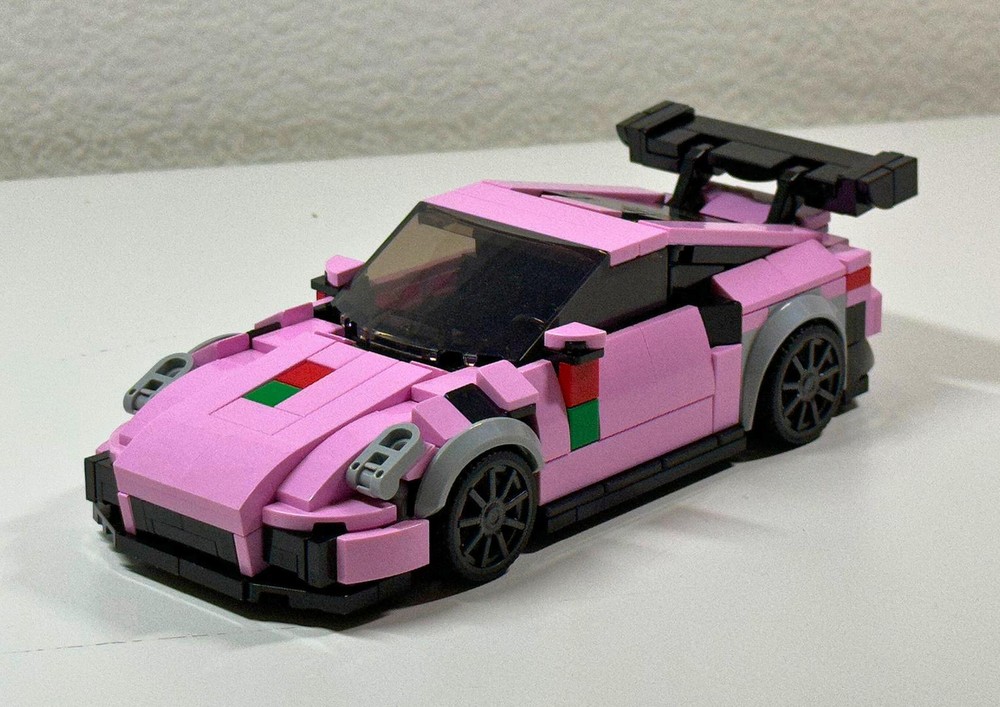 Lego Porsche 911 GT2 RS