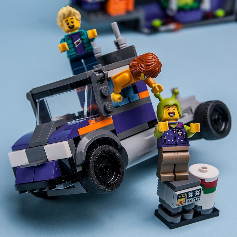 Lego 60313 Alternate Vehicle