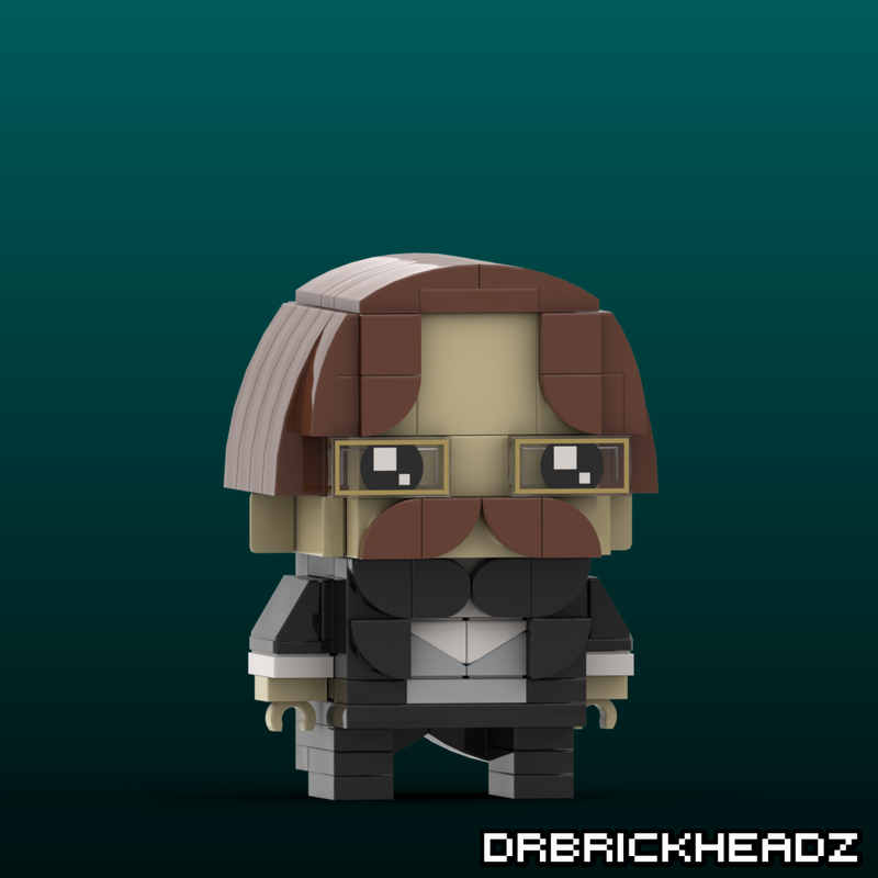 Lego Filius Flitwick Brickheadz