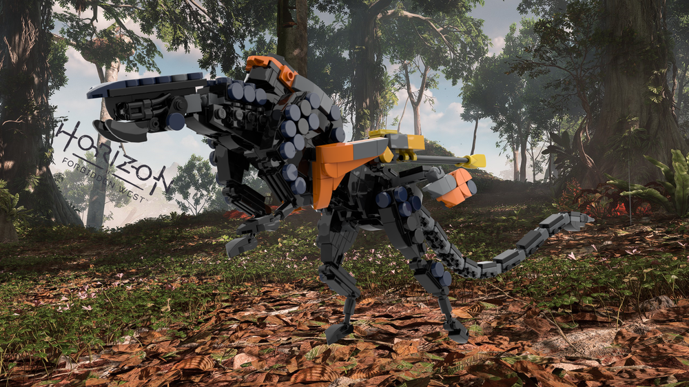 Lego Stalker