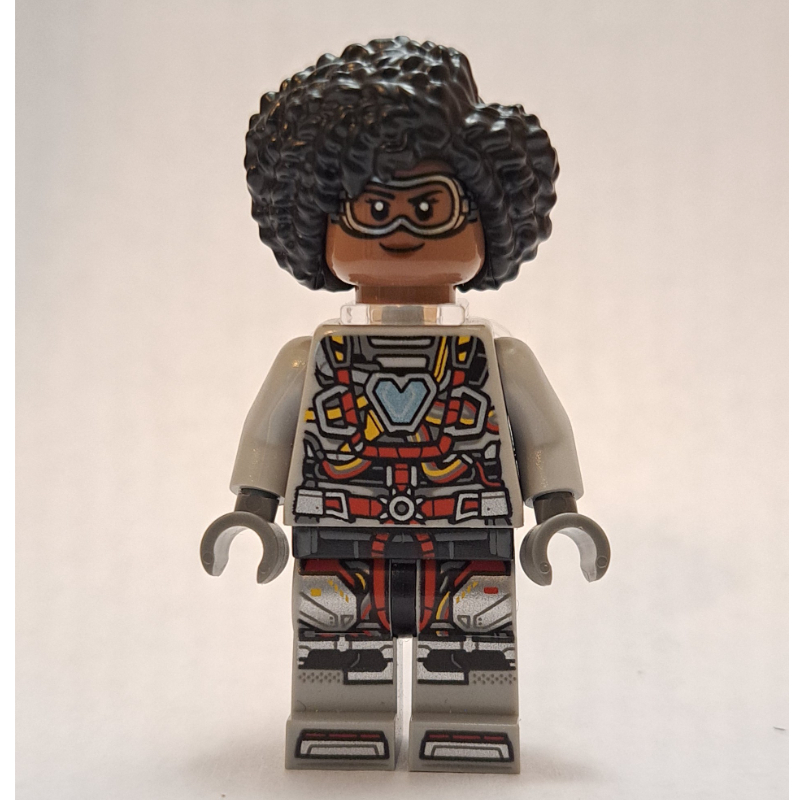 Lego Ironheart MK1