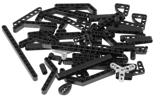 Lego TECHNIC Beams