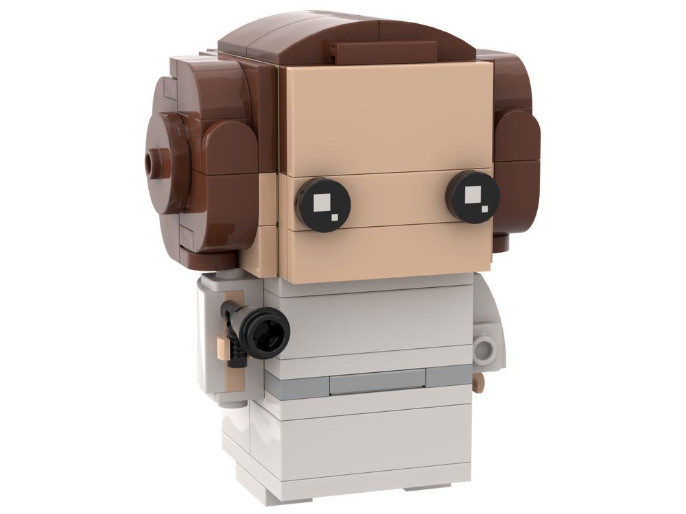 Lego Princess Leia BrickHeadz
