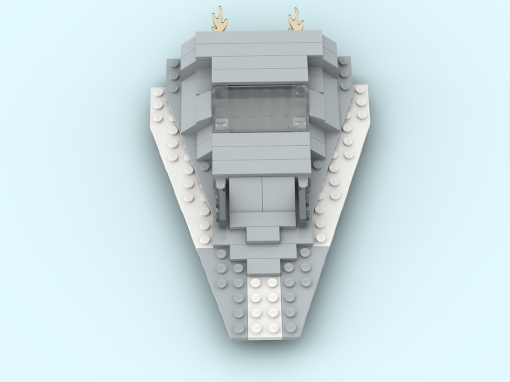 Lego Starfighter (Star Wars)