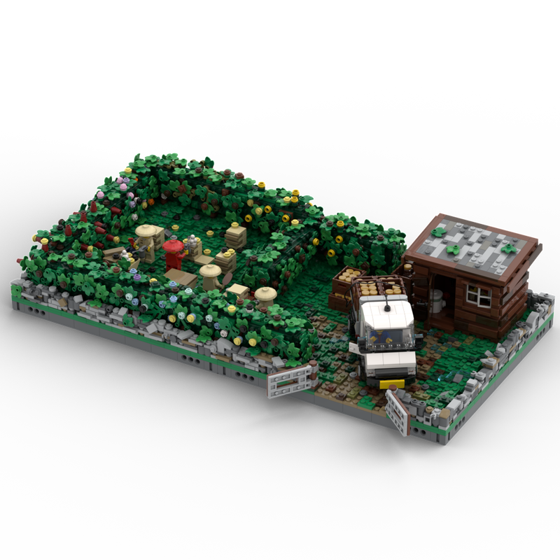 Lego Beekeeping Bundle
