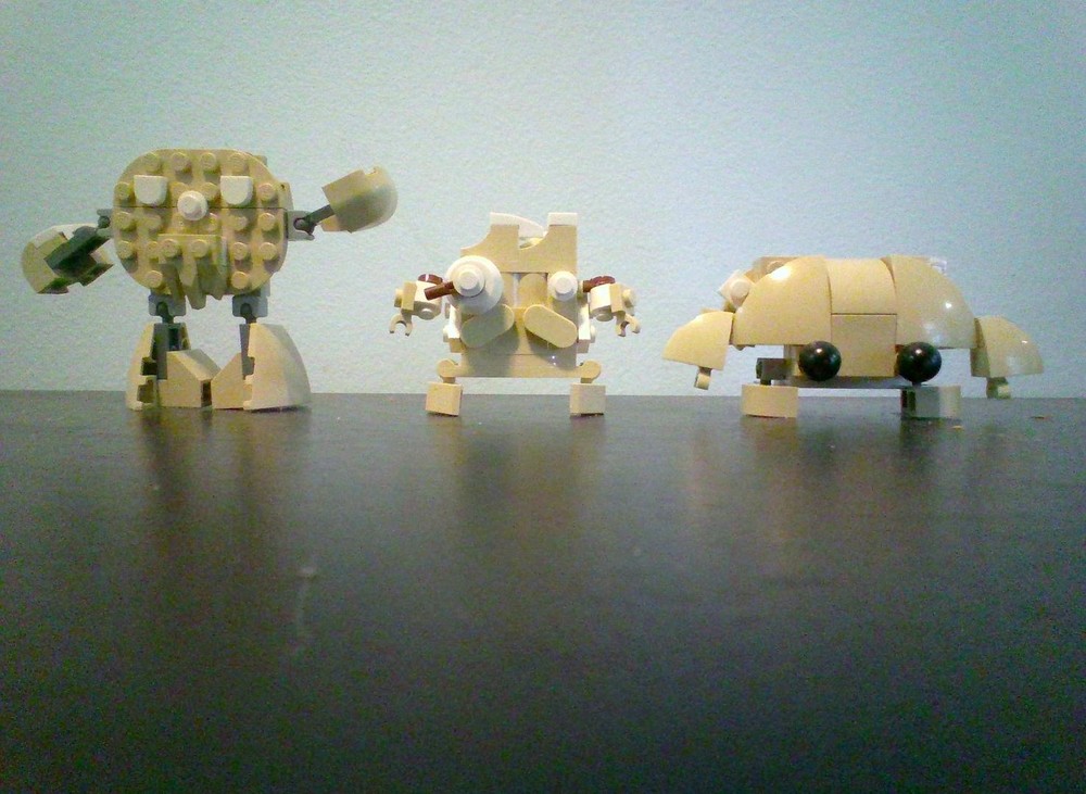 Lego CrackerJacks