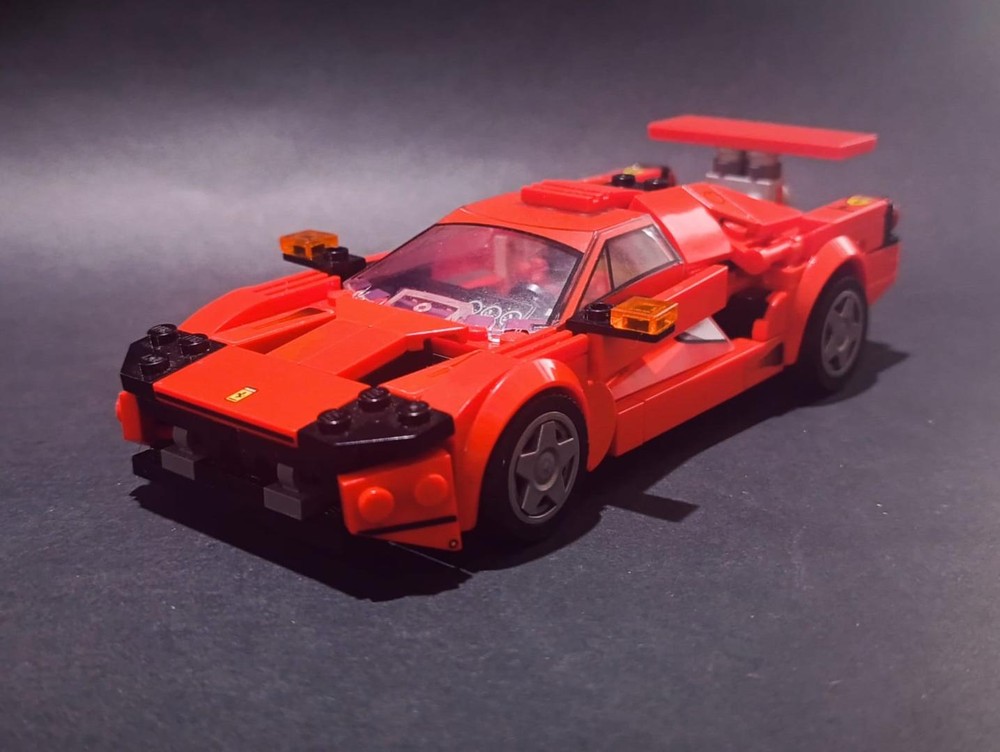 Lego Ford GT - 76934